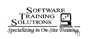 SOFTWARE TRAINING SOLUTIONS SPECIALIZING IN ON-SITE TRAINING STS
