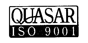 QUASAR ISO 9001