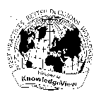 BEST PRACTICES. BETTER DECISIONS. WORLDWISE. WELCOME TO KNOWLEDGE VIEW