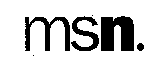 MSN.