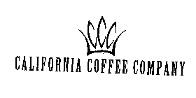 CCC CALIFORNIA COFFEE COMPANY