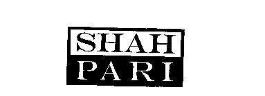 SHAH PARI