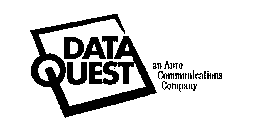 DATA QUEST AN ANRO COMMUNICATIONS COMPANY