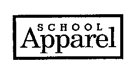 SCHOOL APPAREL