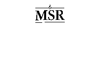 MSR