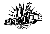 ALL STAR NBA WEEKEND CLEVELAND '97