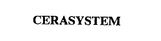 CERASYSTEM