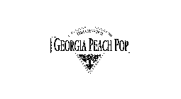 THE ORIGINAL GEORGIA PEACH POP