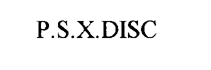 P.S.X.DISC