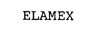 ELAMEX