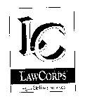 LC LAWCORPS LEGAL STAFFING SERVICES