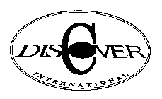 DISCOVER INTERNATIONAL
