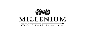 MILLENNIUM CREDIT CARD BANK, N.A.