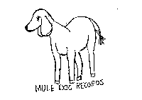 MULE DOG RECORDS