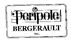 PERIPOLE BERGERAULT INC.