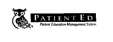 PATIENT ED PATIENT EDUCATION MANAGEMENT SYSTEM