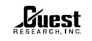 GUEST RESEARCH, INC.