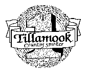 TILLAMOOK COUNTRY SMOKER
