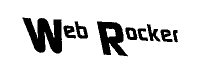 WEB ROCKER