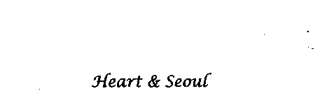 HEART & SEOUL