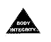 BODY INTEGRITY