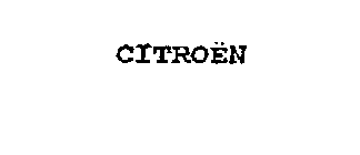 CITROEN