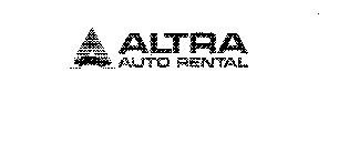 A ALTRA AUTO RENTAL