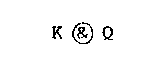 K & Q