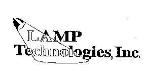 LAMP TECHNOLOGIES, INC.