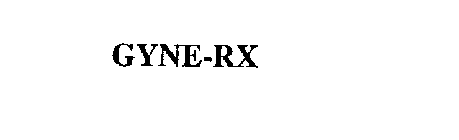 GYNE-RX