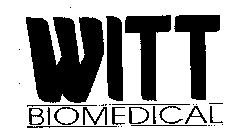 WITT BIOMEDICAL