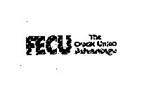 FECU THE CREDIT UNION ADVANTAGE