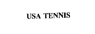 USA TENNIS