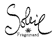 SOLEIL FRAGONARD