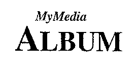 MYMEDIA ALBUM