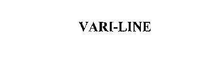 VARI-LINE