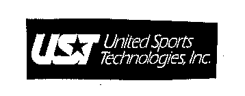 UST UNITED SPORTS TECHNOLOGIES, INC.