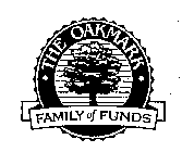 THE OAKMARK FAMILY OF FUNDS