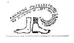 AMAZING PUZZLES! COPYRIGHT 1993 S.R. MOEHNKE A DIVISION OF LEFT-SHU ENTERPRISES