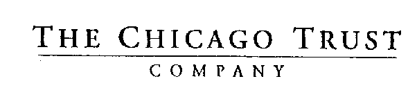 THE CHICAGO TRUST COMPANY