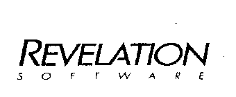 REVELATION SOFTWARE