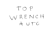 TOP WRENCH AUTO