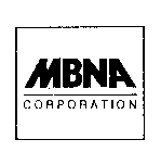 MBNA CORPORATION