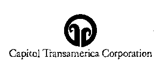 CAPITOL TRANSAMERICA CORPORATION