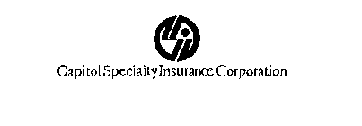 CAPITOL SPECIALTY INSURANCE CORPORATION
