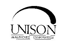 UNISON HEALTHCARE CORPORATION