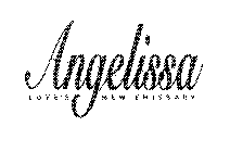 ANGELISSA LOVE'S NEW EMISSARY