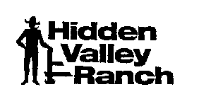 HIDDEN VALLEY RANCH