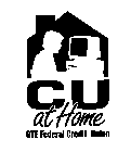 CU AT HOME GTE FEDERAL CREDIT UNION