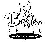 BOSTON GRILLE 